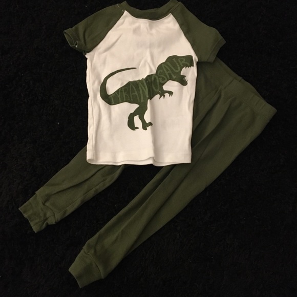 Dinosaur pj set - Picture 1 of 2